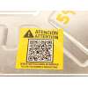 Recambio de convertidor potencia para citroën c4 hybrid 136 ë-dsc6 plus referencia OEM IAM 9863022680 9863021480 