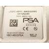 Recambio de convertidor potencia para citroën c4 hybrid 136 ë-dsc6 plus referencia OEM IAM 9863022680 9863021480 