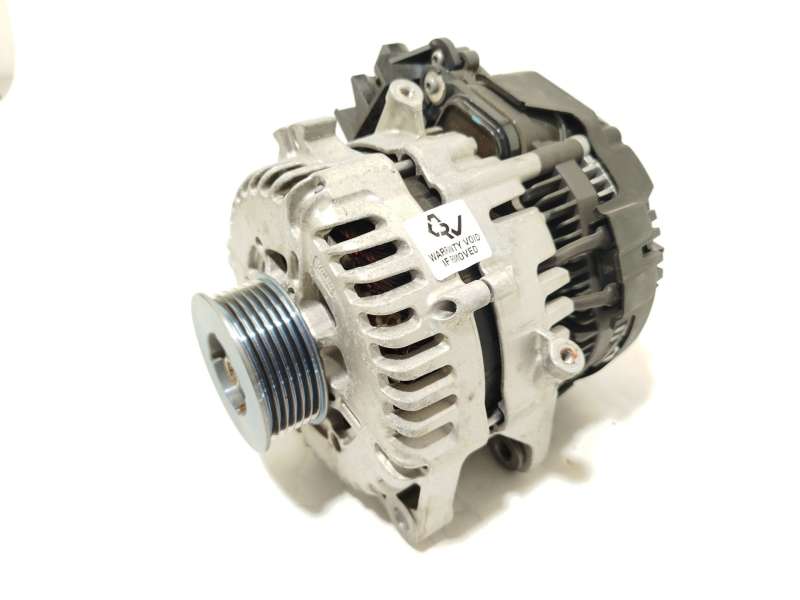 Recambio de alternador para peugeot 308 sw iii (fc_, fj_, fr_, f4_, fn_) puretech 130 (frhnsl, frhnst) referencia OEM IAM 986540 - Negro