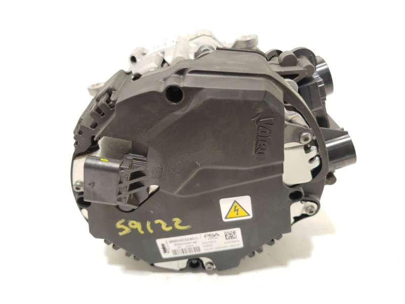 Recambio de alternador para peugeot 308 sw iii (fc_, fj_, fr_, f4_, fn_) puretech 130 (frhnsl, frhnst) referencia OEM IAM 986540 - Negro 3