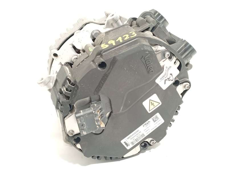 Recambio de alternador para citroën c4 hybrid 136 ë-dsc6 plus referencia OEM IAM 9865403280 2740755A IBSG4WXS185 - Azul 3
