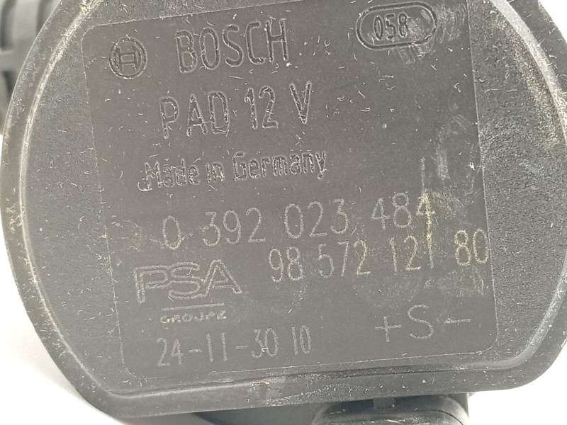 Recambio de bomba agua para citroën c4 hybrid 136 ë-dsc6 plus referencia OEM IAM 9857212180  0392023484 - Azul 5