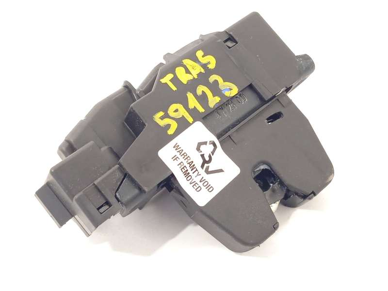 Recambio de cerradura maletero / porton para citroën c4 hybrid 136 ë-dsc6 plus referencia OEM IAM 9816195380 - Azul
