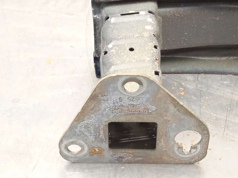 Recambio de refuerzo paragolpes trasero para citroën c4 hybrid 136 ë-dsc6 plus referencia OEM IAM 9834364780 9833908880 - Azul 4
