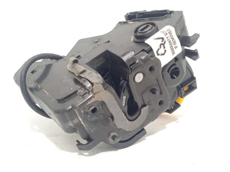 Recambio de cerradura puerta trasera izquierda para citroën c4 hybrid 136 ë-dsc6 plus referencia OEM IAM 9846823580 - Azul