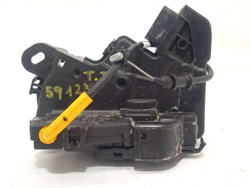 Recambio de cerradura puerta trasera izquierda para citroën c4 hybrid 136 ë-dsc6 plus referencia OEM IAM 9846823580 - Azul 2