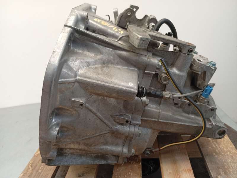 Recambio de caja cambios para nissan qashqai i (j10, nj10) 2.0 dci referencia OEM IAM 32010JG70E  JG70 2