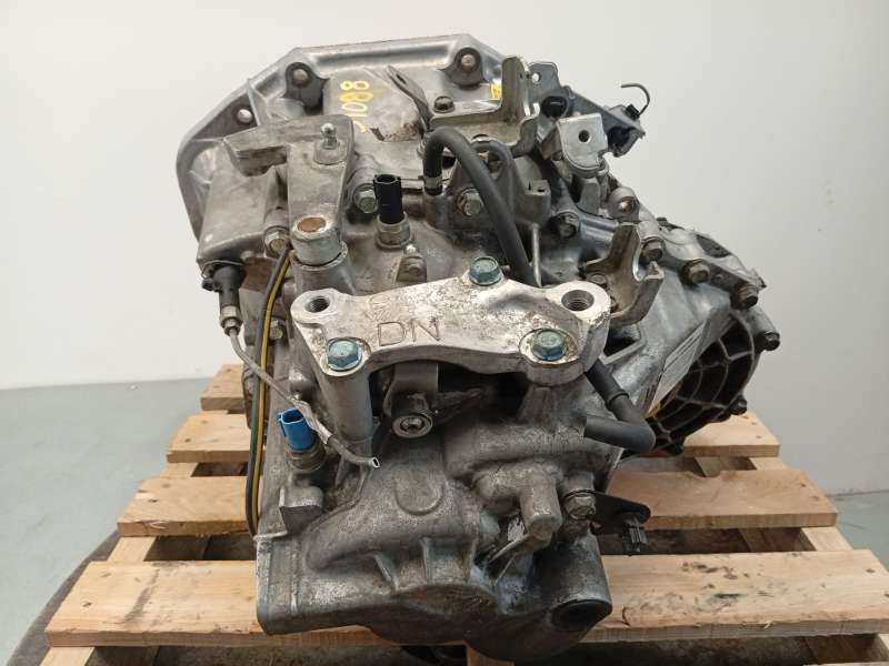 Recambio de caja cambios para nissan qashqai i (j10, nj10) 2.0 dci referencia OEM IAM 32010JG70E  JG70 3