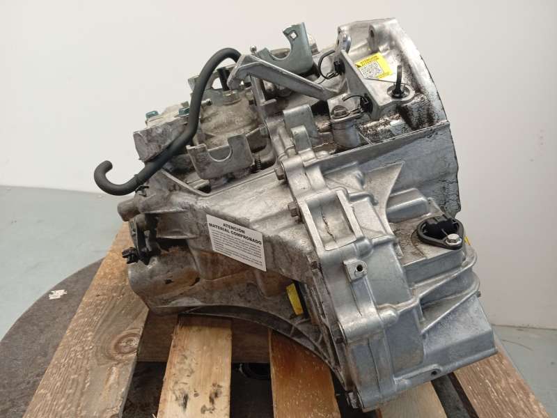 Recambio de caja cambios para nissan qashqai i (j10, nj10) 2.0 dci referencia OEM IAM 32010JG70E  JG70 4