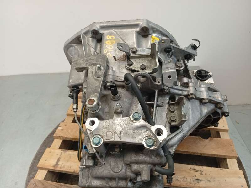Recambio de caja cambios para nissan qashqai i (j10, nj10) 2.0 dci referencia OEM IAM 32010JG70E  JG70 5