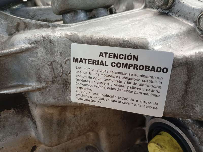 Recambio de caja cambios para nissan qashqai i (j10, nj10) 2.0 dci referencia OEM IAM 32010JG70E  JG70 6