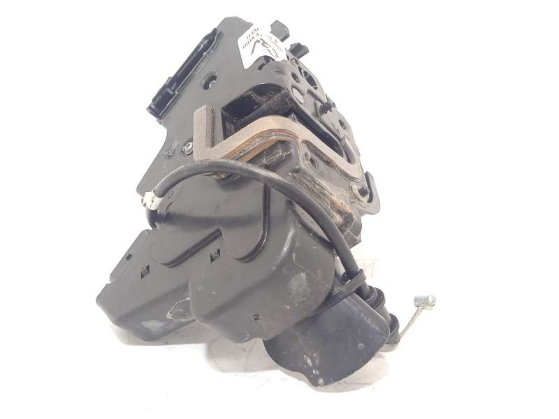 Recambio de cerradura puerta delantera izquierda para citroën c4 hybrid 136 ë-dsc6 plus referencia OEM IAM 9832796880 - Azul 2