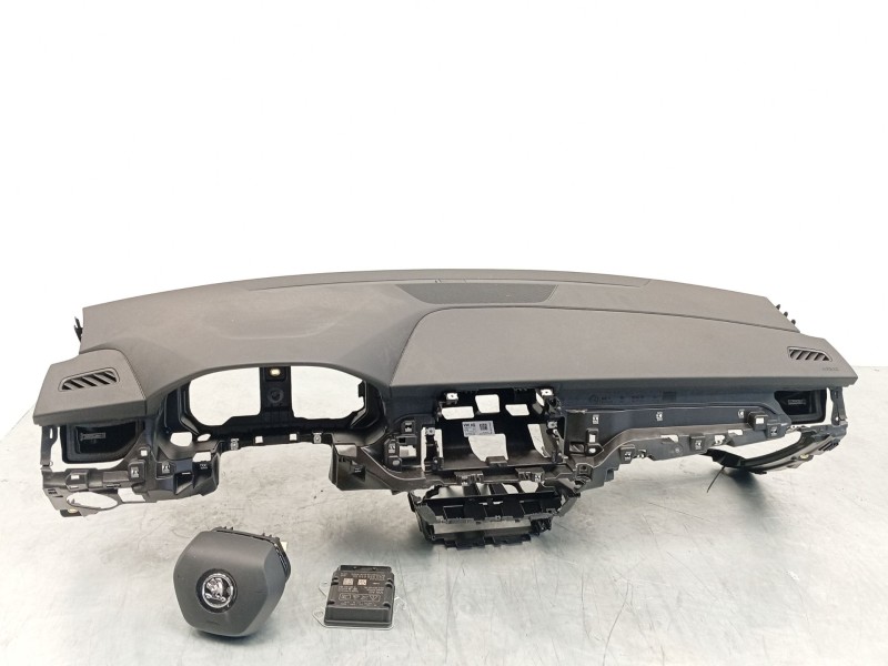 KIT AIRBAG 655857007BZR2 654880204G 3V0880201APIZY