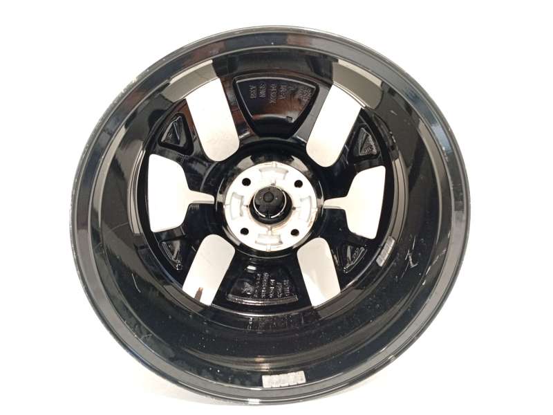 Recambio de llanta para peugeot 2008 ii (ud_, us_, uy_, uj_, ur_, uc_) 1.2 puretech 100 referencia OEM IAM 9849269080 98492690XK - Blanco 6