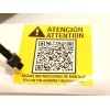 Recambio de anillo airbag para skoda kamiq (nw4) 1.5 tsi referencia OEM IAM 2Q0959653  