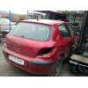 peugeot 307 (s1) del año 2002