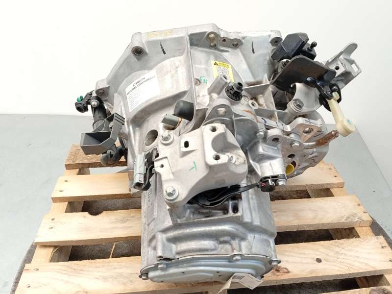 Recambio de caja cambios para peugeot 2008 ii (ud_, us_, uy_, uj_, ur_, uc_) 1.2 puretech 100 referencia OEM IAM 20XJ03 16291225 - Blanco 5