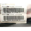 Recambio de airbag cortina delantero derecho para peugeot 3008 ii suv (mc_, mr_, mj_, m4_) 1.2 thp/ puretech 130 (mrhnsm, mrhnsu