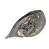 Recambio de piloto trasero izquierdo para nissan almera ii hatchback (n16) 1.5 referencia OEM IAM 26555BN702  