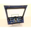 Recambio de porton trasero para seat leon (1m1) 1.8 20v referencia OEM IAM 1M6827025H  