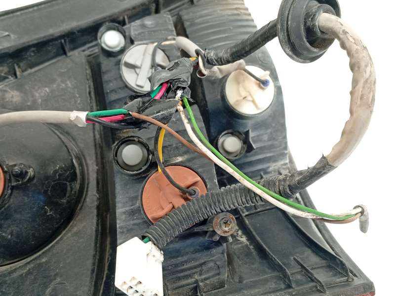 Recambio de piloto trasero derecho para kia sorento i (jc) 2.5 crdi referencia OEM IAM 924023E010 - Plata 5