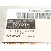 Recambio de kit airbag para lexus ux (_aa1_, _ah1_, _ma1_) 300e (kma10) referencia OEM IAM 554007603040 7396076030 4513076060C0