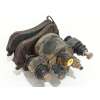 Recambio de pinza freno trasera izquierda para mercedes-benz clase m (w163) ml 320 (163.154) referencia OEM IAM   