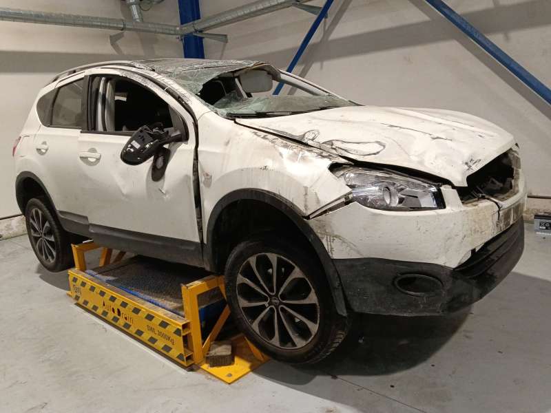 NISSAN QASHQAI I (J10, NJ10)