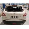nissan qashqai i (j10, nj10) del año 2012