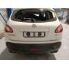 nissan qashqai i (j10, nj10) del año 2012