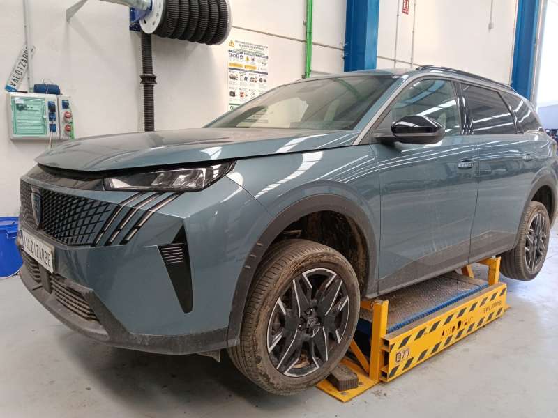 PEUGEOT 5008 II (MC_, MJ_, MR_, M4_)