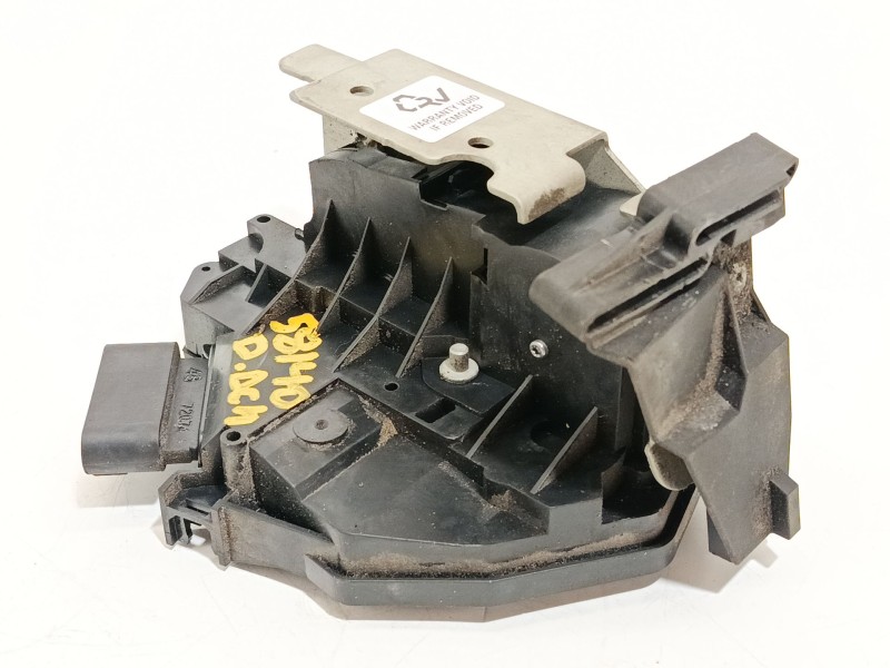 CERRADURA PUERTA DELANTERA DERECHA BK21V219A64CK 2381730 