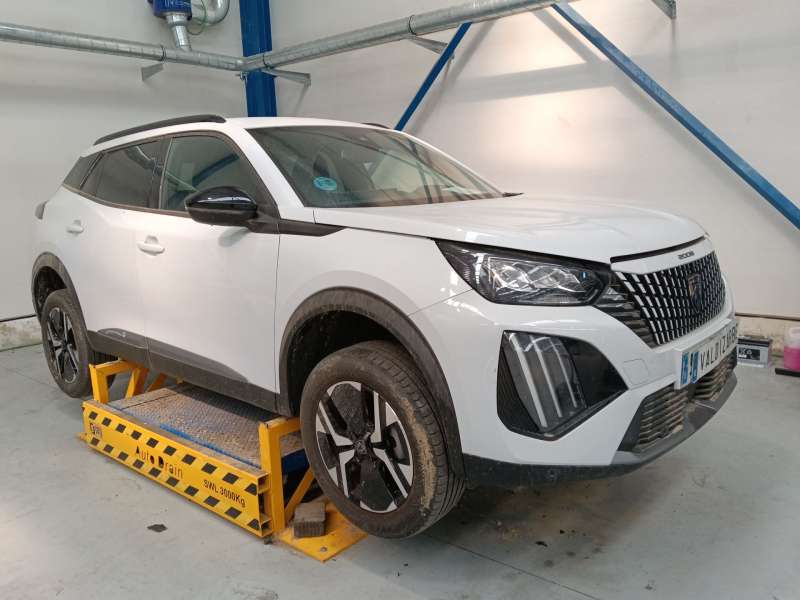 PEUGEOT 2008 II (UD_, US_, UY_, UJ_, UR_, UC_)