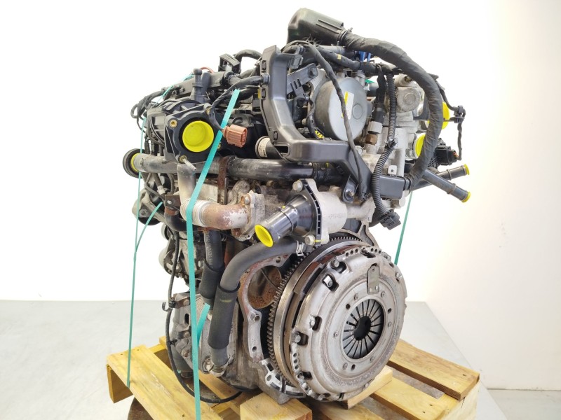 MOTOR COMPLETO D4HB 