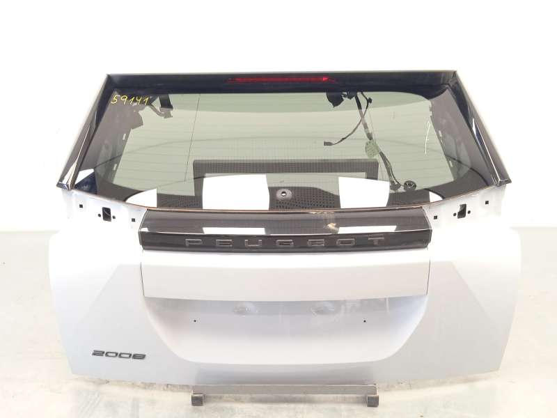 Recambio de porton trasero para peugeot 2008 ii (ud_, us_, uy_, uj_, ur_, uc_) 1.2 puretech 100 referencia OEM IAM 9831045880 98 - Blanco
