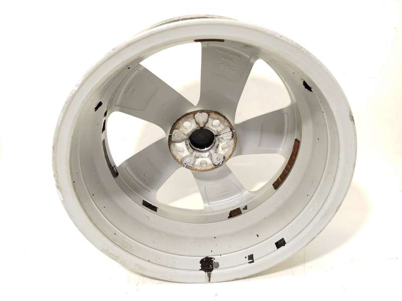 Recambio de llanta para seat toledo iv (kg3) 1.6 tdi referencia OEM IAM 6JA601025B8Z8 - Plata 5