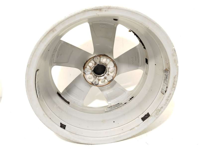 Recambio de llanta para seat toledo iv (kg3) 1.6 tdi referencia OEM IAM 6JA601025B8Z8 - Plata 6