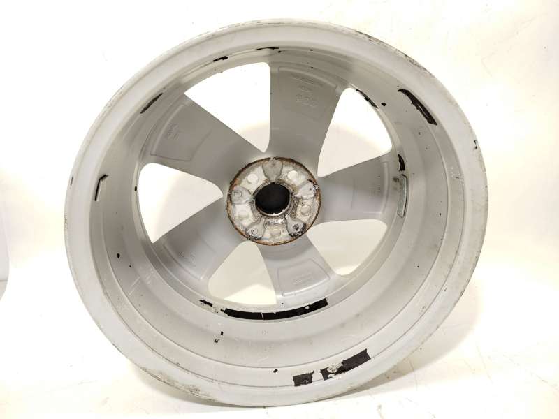 Recambio de llanta para seat toledo iv (kg3) 1.6 tdi referencia OEM IAM 6JA601025B8Z8 - Plata 6