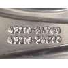 Recambio de llanta para suzuki vitara (ly) 1.4 t allgrip (apk 414) referencia OEM IAM 4321054P60  