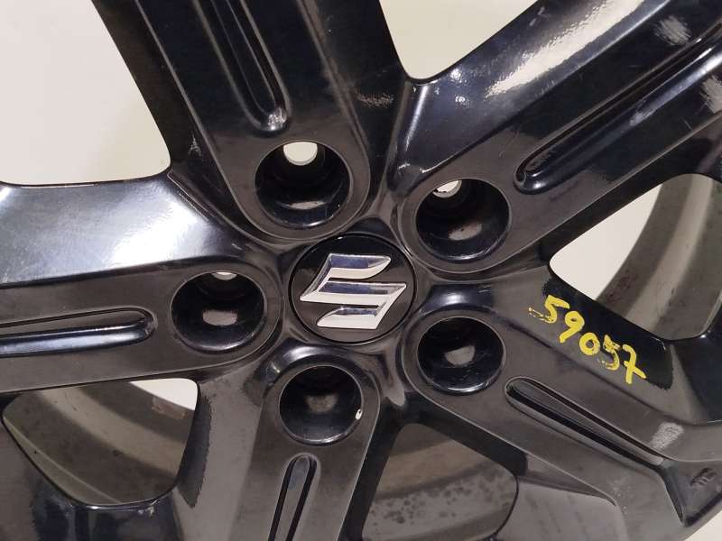 Recambio de llanta para suzuki vitara (ly) 1.4 t allgrip (apk 414) referencia OEM IAM 4321054P60 - Gris 4