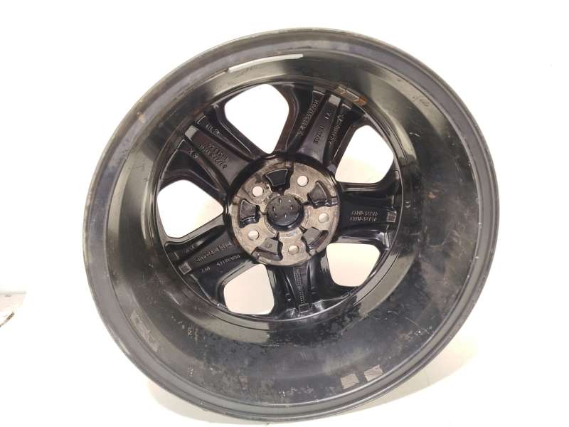 Recambio de llanta para suzuki vitara (ly) 1.4 t allgrip (apk 414) referencia OEM IAM 4321054P60 - Gris 5