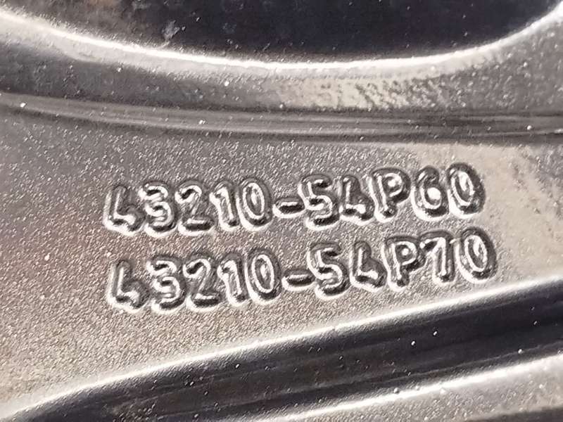 Recambio de llanta para suzuki vitara (ly) 1.4 t allgrip (apk 414) referencia OEM IAM 4321054P60 - Gris 6