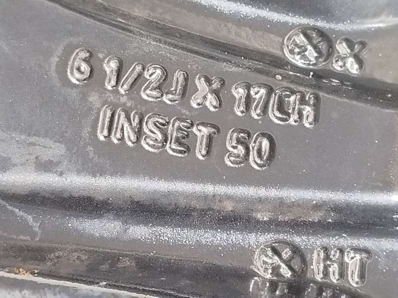 Recambio de llanta para suzuki vitara (ly) 1.4 t allgrip (apk 414) referencia OEM IAM 4321054P60 - Gris 7