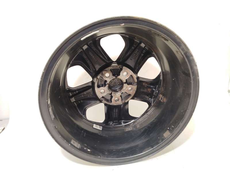 Recambio de llanta para suzuki vitara (ly) 1.4 t allgrip (apk 414) referencia OEM IAM 4321054P60 - Gris 5