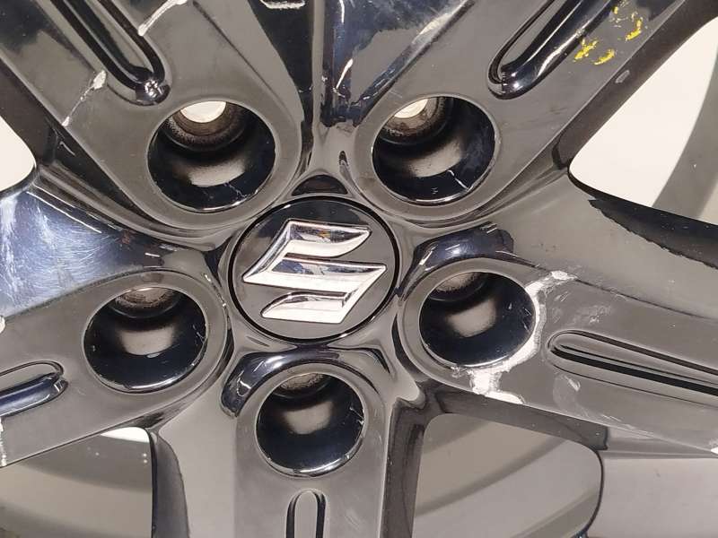 Recambio de llanta para suzuki vitara (ly) 1.4 t allgrip (apk 414) referencia OEM IAM 4321054P60 - Gris 4