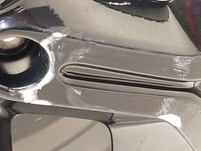 Recambio de llanta para suzuki vitara (ly) 1.4 t allgrip (apk 414) referencia OEM IAM 4321054P60 - Gris 5