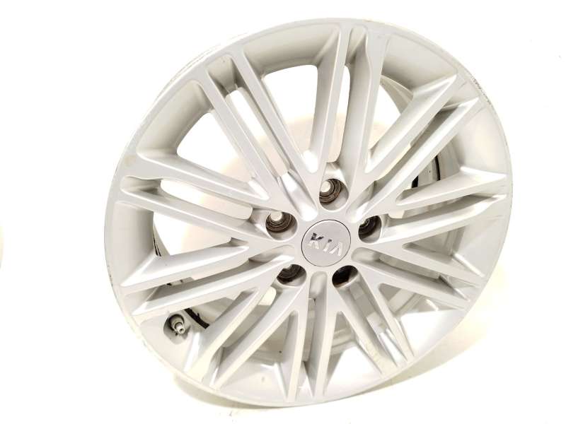 Recambio de llanta para kia carens iv 1.7 crdi referencia OEM IAM 52910A4750 - Blanco 2