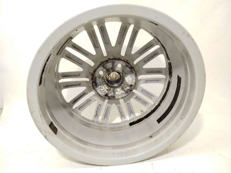 Recambio de llanta para kia carens iv 1.7 crdi referencia OEM IAM 52910A4750 - Blanco 5