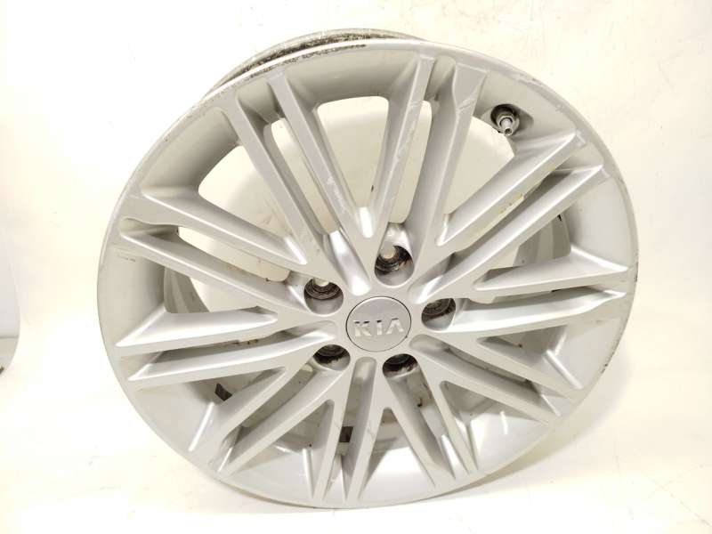 Recambio de llanta para kia carens iv 1.7 crdi referencia OEM IAM 52910A4750 - Blanco 2