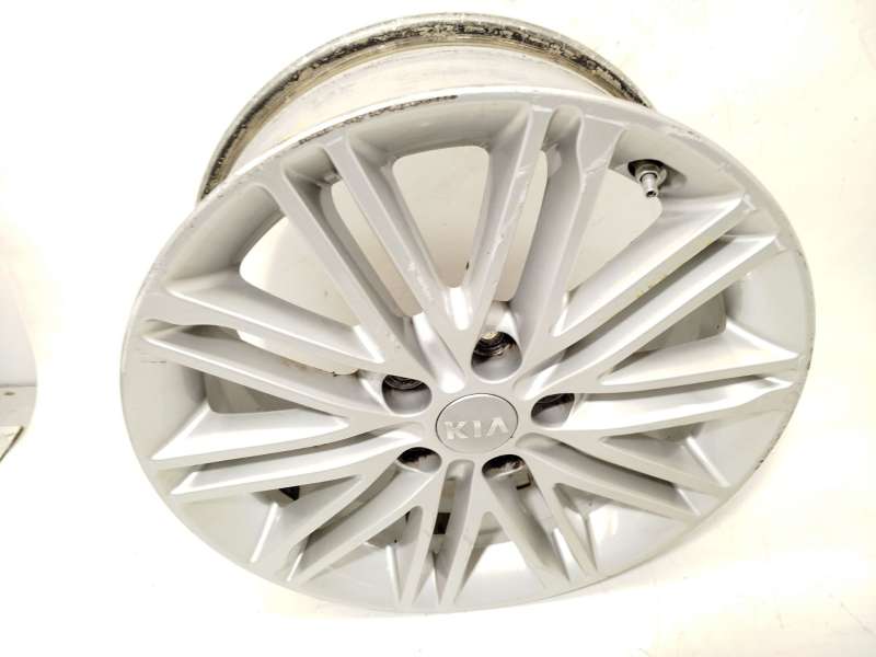 Recambio de llanta para kia carens iv 1.7 crdi referencia OEM IAM 52910A4750 - Blanco 3